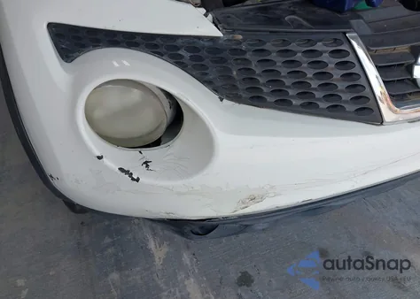 2011 Nissan Juke Sv из США, поврежденный, VIN JN8AF5MR3BT014165